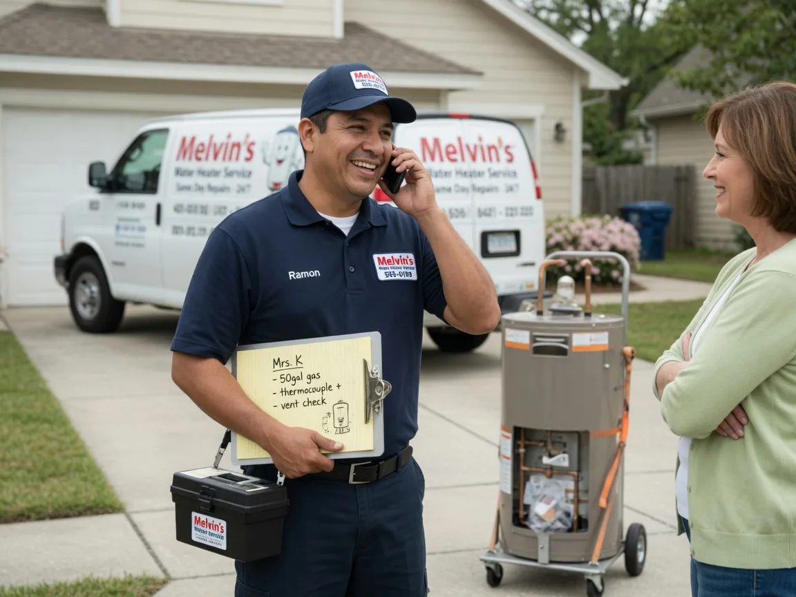 Water Heater Repair Chapin, SC FAQs
